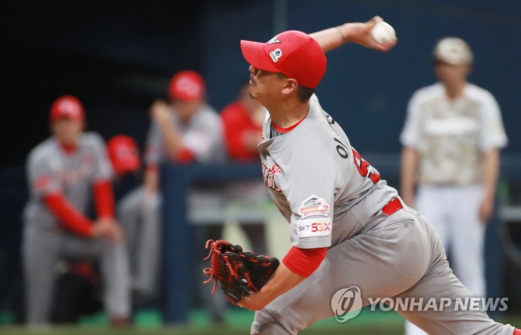 프로 1군 무대 데뷔한 이케빈