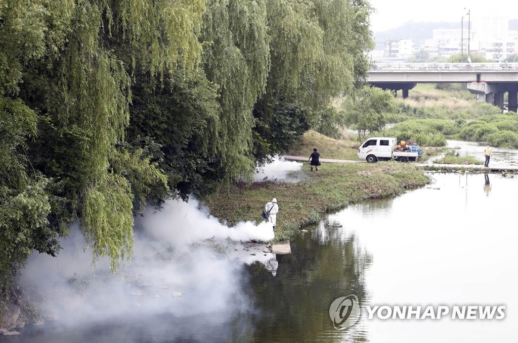 Japanese encephalitis warning Japanese encephalitis warning