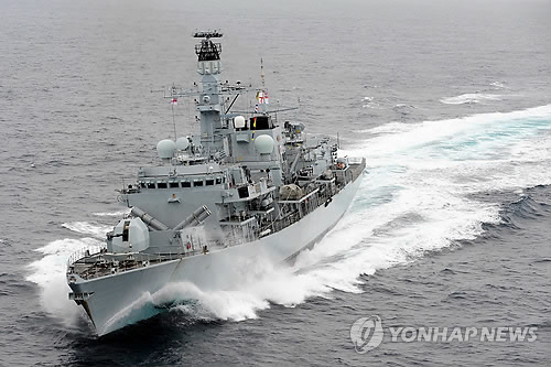"이란 선박, 영국 유조선 나포 시도"