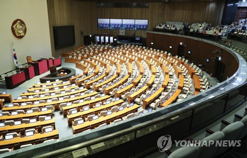 임시국회 일정 합의 실패, 6월국회 '빈손?'