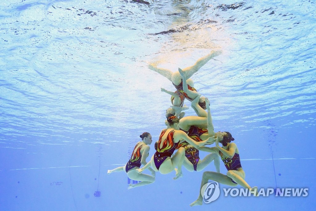 '이것이 최강팀의 환상 연기'