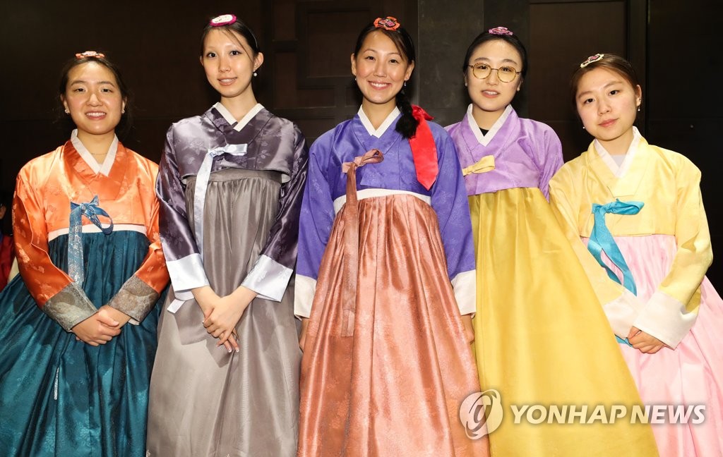 Hanbok Hanbok