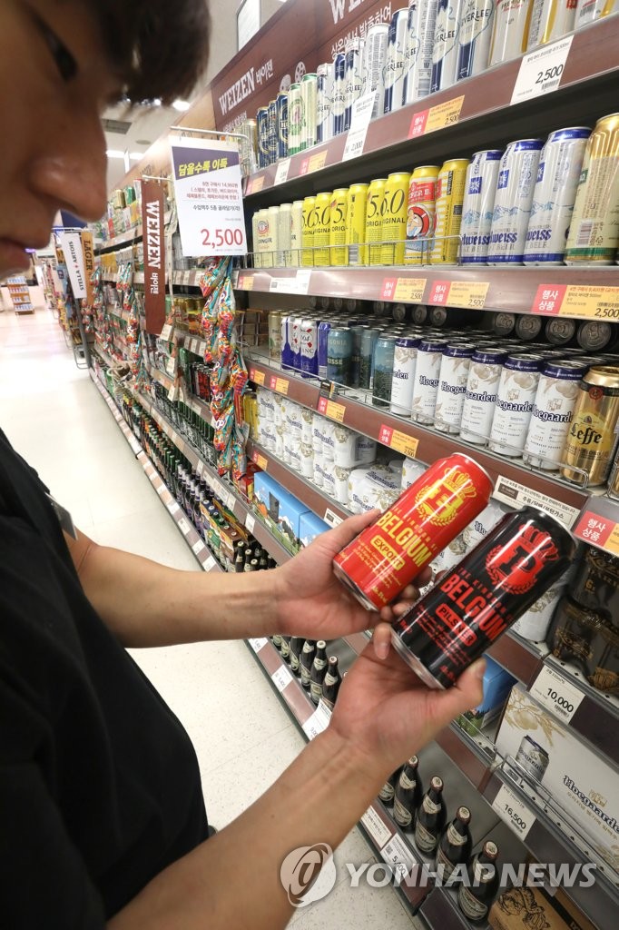 Belgian beer becomes foreign top seller Belgian beer becomes foreign top seller