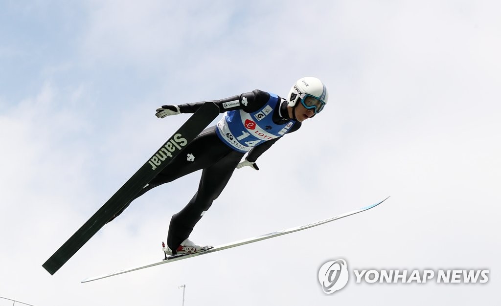 조성우, 힘차게 날아올라