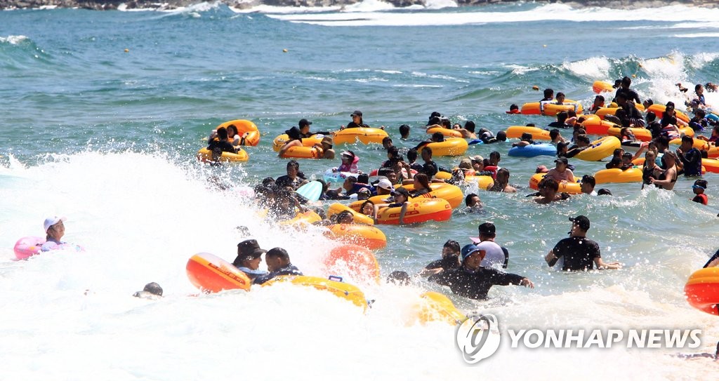 파도가 좋아