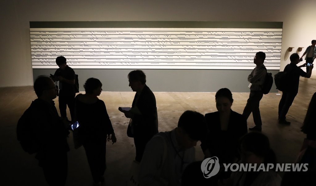 광주 디자인비엔날레 작품 사전공개