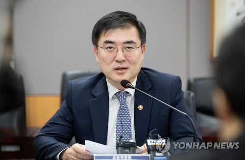 손병두 금융위 부위원장