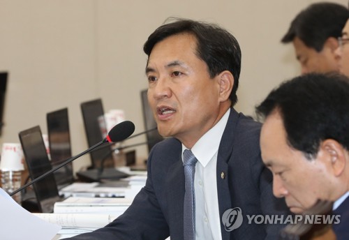 김진태 자유한국당 의원