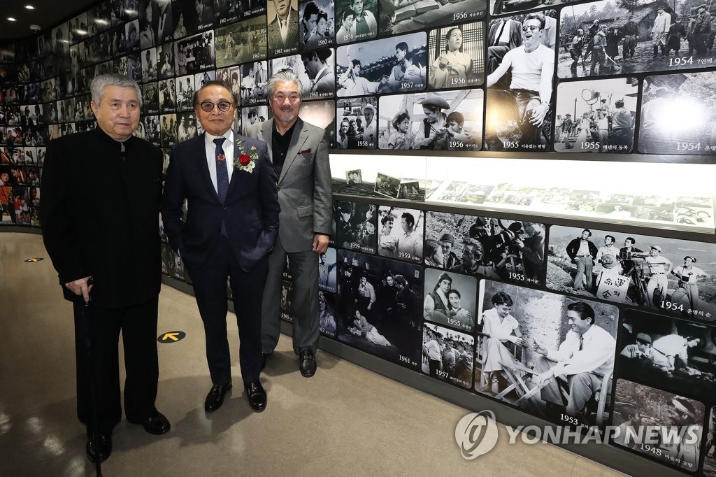한국영화 100주년 기념 '단성사 영화역사관'