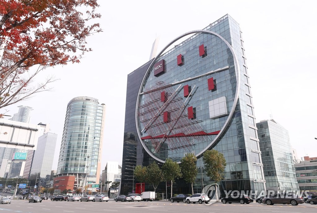 아시아나 우선협상대상자에 'HDC현산-미래에셋 컨소'