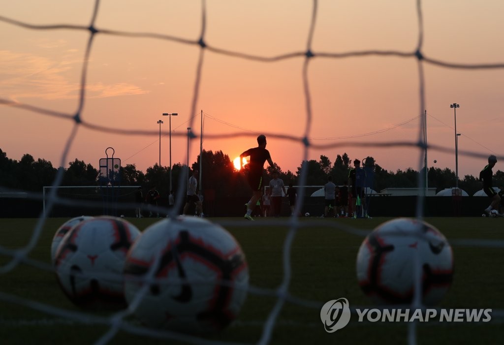 '이제 브라질전이다'