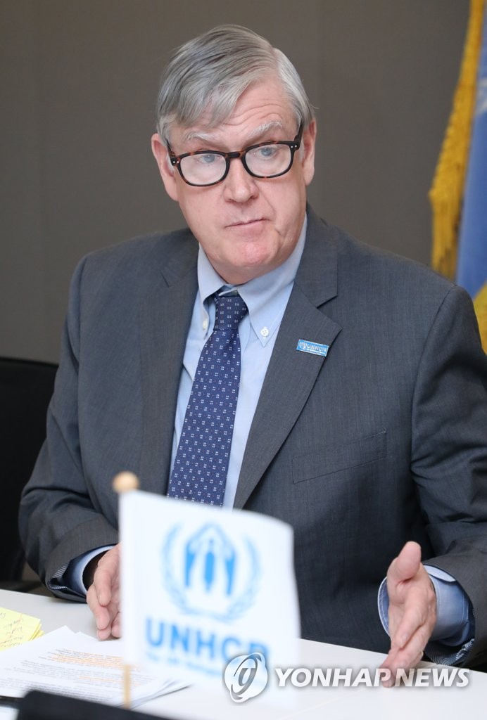 On U.N. refugee forum On U.N. refugee forum