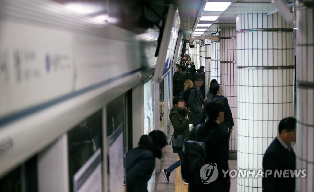사흘째 맞는 철도노조 파업