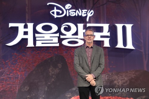 영화 '겨울왕국 2' 크리스 벅 감독
