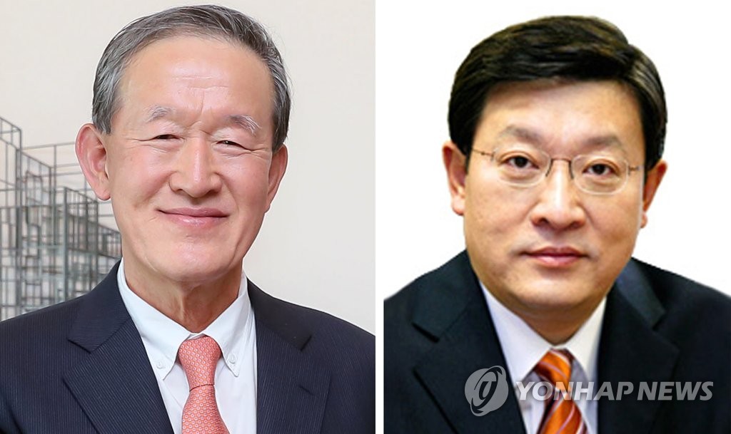 GS 허창수 회장 15년 만에 물러나…허태수 신임 회장이 이끈다
