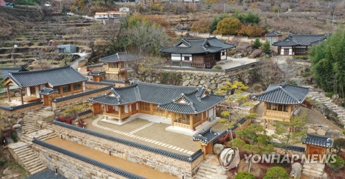 하동 한옥 숙박시설 최참판댁 한옥문화관 인기