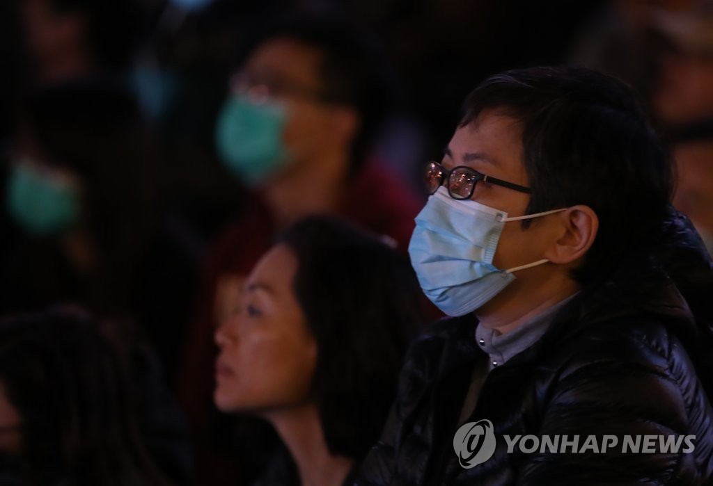 홍콩을 위한 시선들