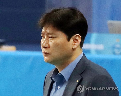 KB손해보험 권순찬 감독