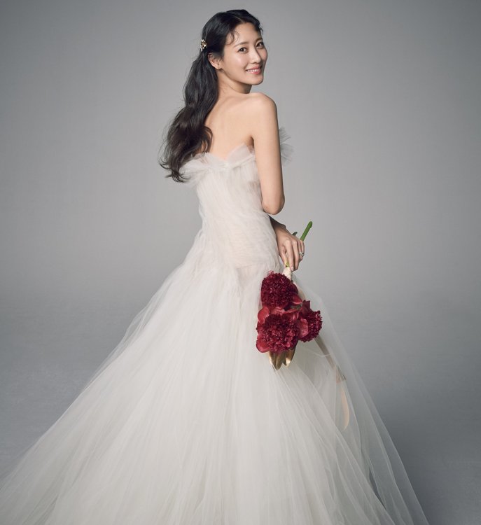 수현, 차민근 위워크 한국대표와 결혼 "사랑으로 평생 함께"