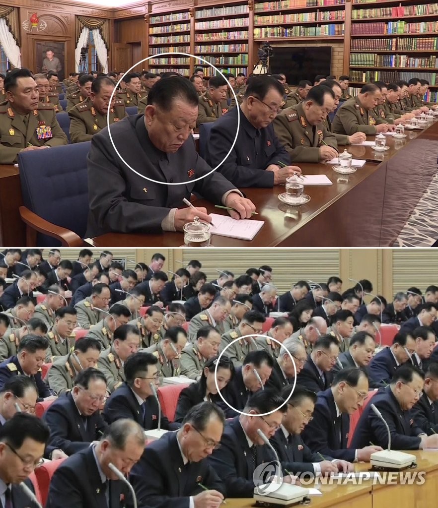 김여정 옆자리 '새 인물' 누구…일각서 김조국 추정