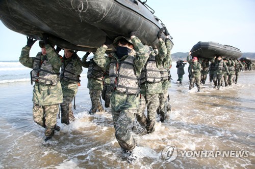 바닷물쯤이야