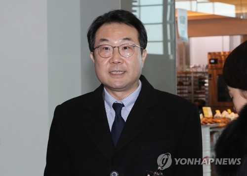 이도훈 한반도평화교섭본부장 방미