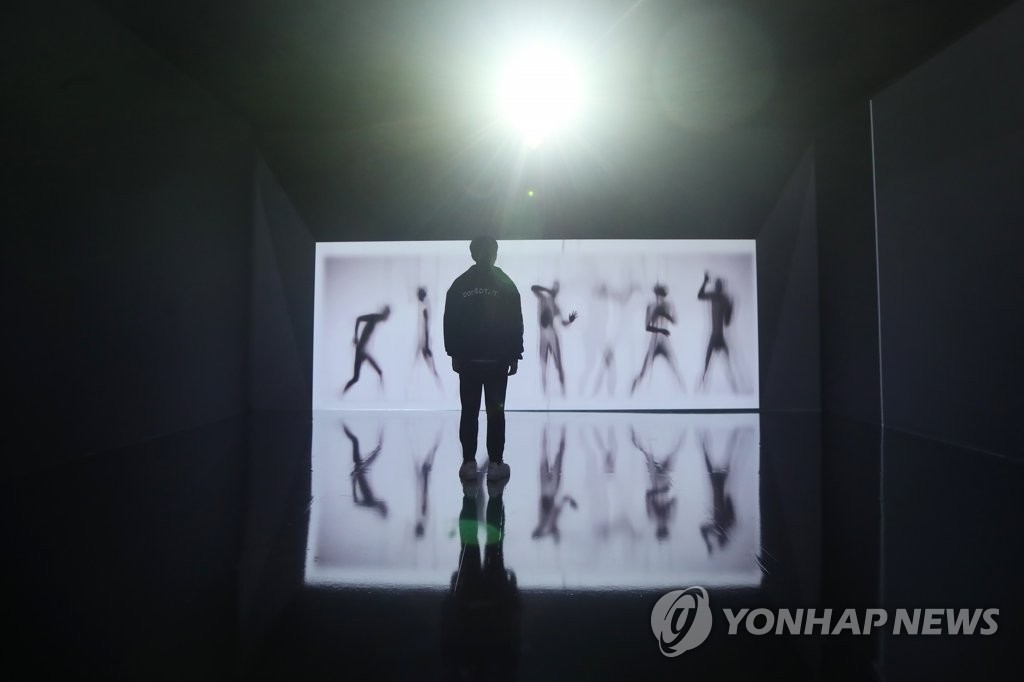 방탄소년단 안무가 작품으로