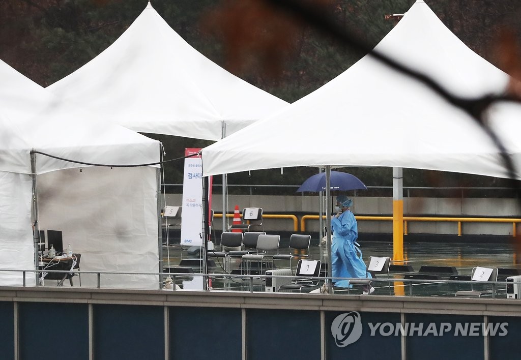 민간 대형병원들 "음압병실 개방"