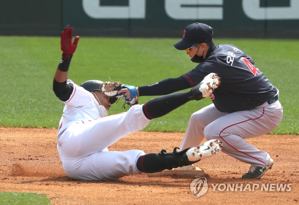'주루 플레이도 실전처럼'