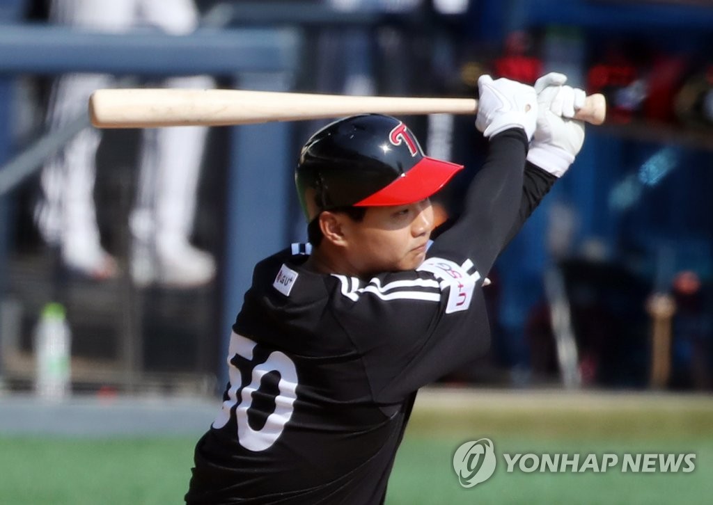 손호영, LG에서도 '기적'을