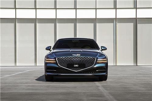 El nuevo Genesis G80 El nuevo Genesis G80