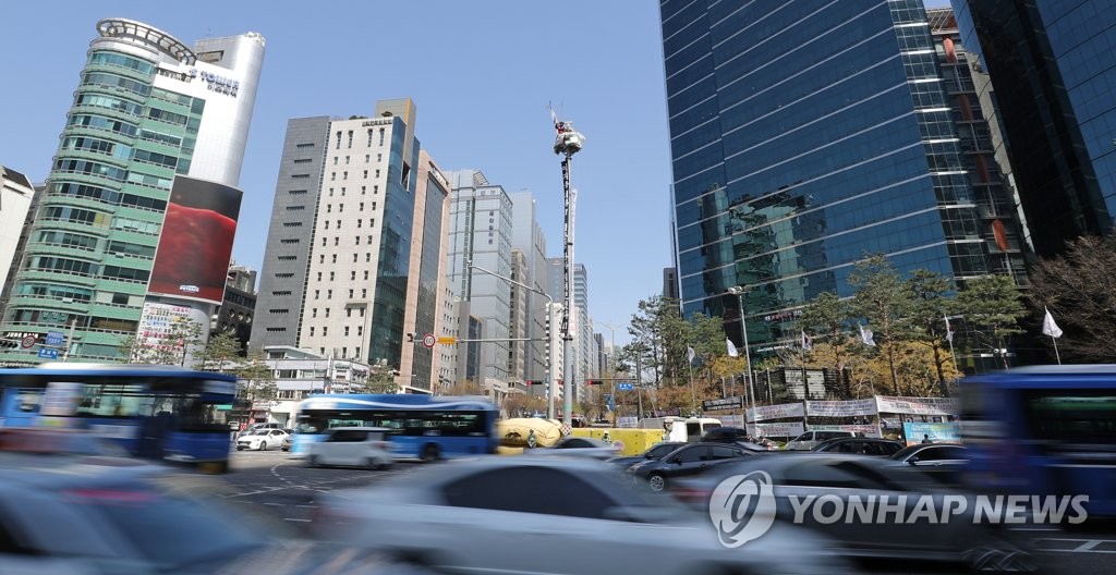 300일 동안 이어진 고공농성