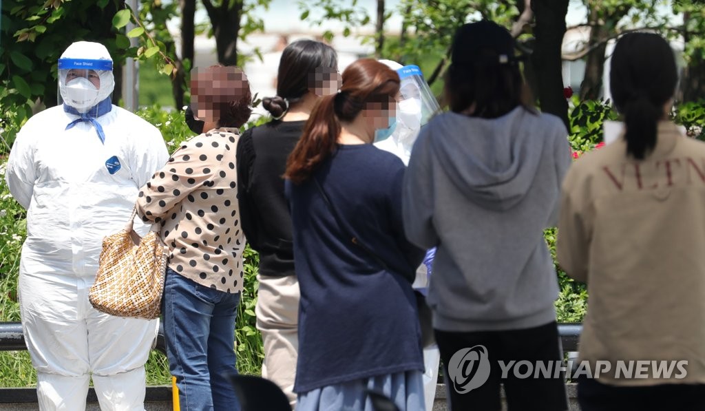 물류센터발 감염 급증, 바쁜 부평구보건소