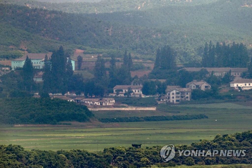 적막한 북녘
