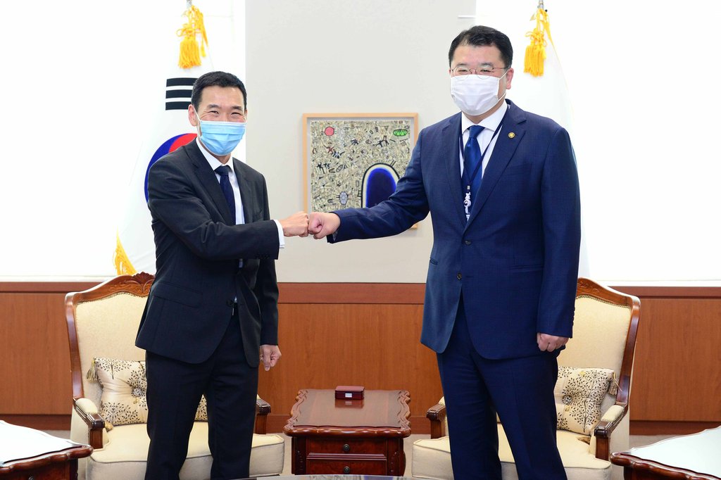 S.Korea-Australia cooperation S.Korea-Australia cooperation