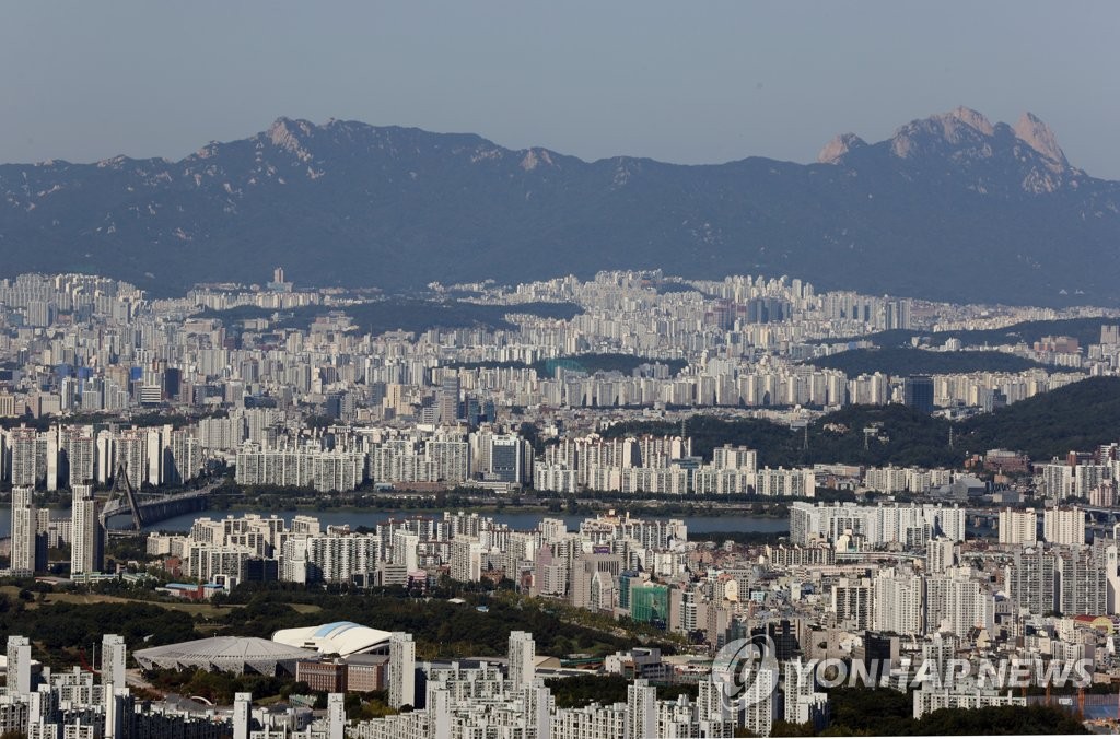 아파트 단지