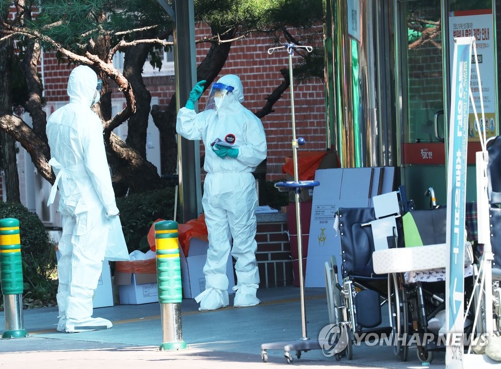 경기 광주 재활병원 사흘새 51명 코로나19 확진