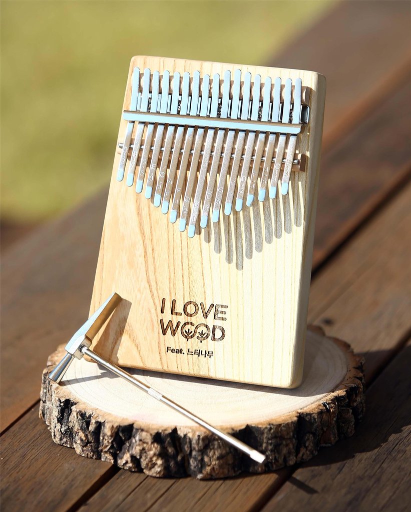 Healing kalimba Healing kalimba