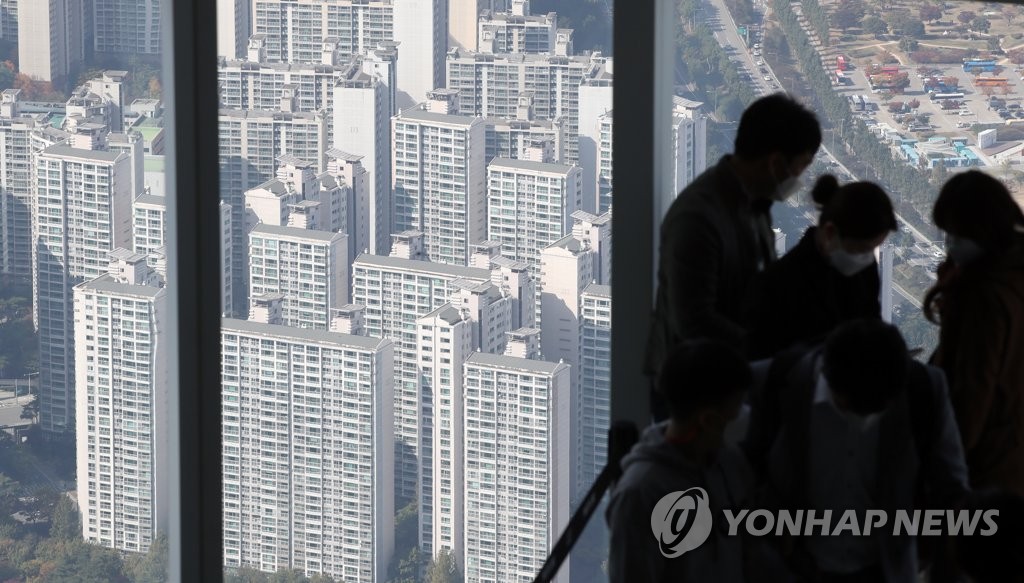 서울 전역서 '전세난'…대전·부산·울산 등 지방도 '아우성'