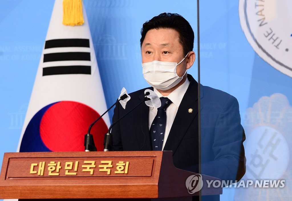 민주당 최인호 수석대변인