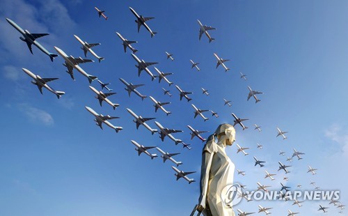 El Aeropuerto Internacional de Incheon reporta una fuerte recuperación en el flujo de viajeros en los 2 últimos meses - 1