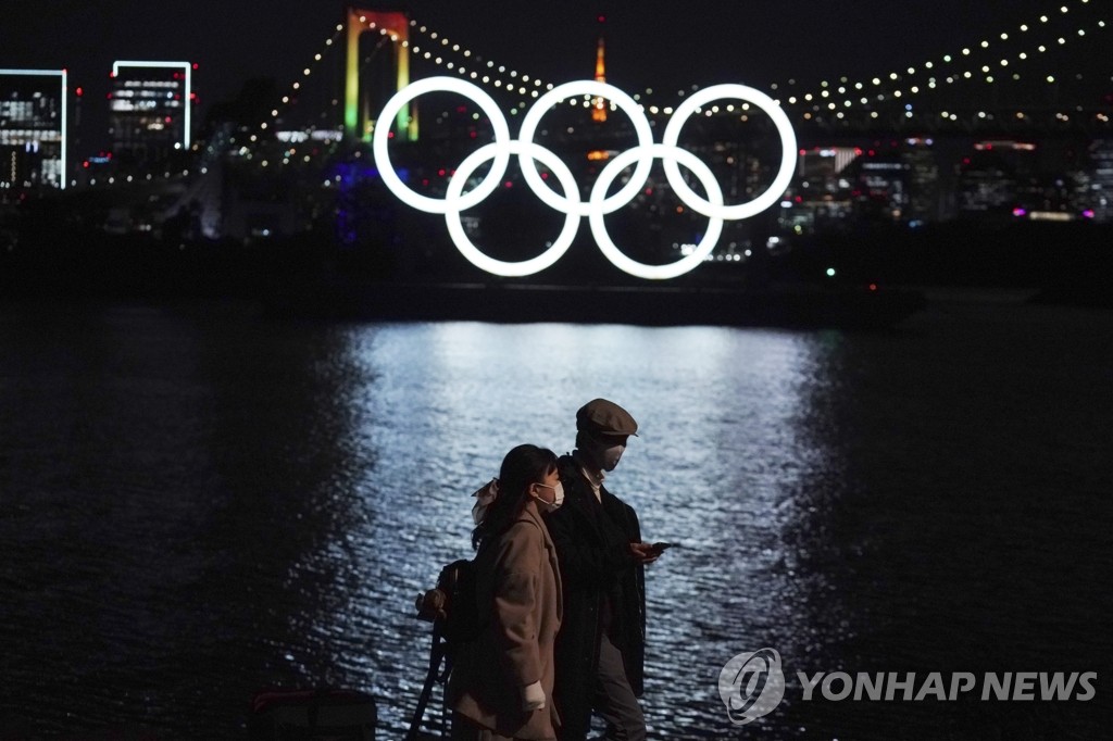 '중지' 또는 '재연기' 여론 80%에 달하는 도쿄올림픽