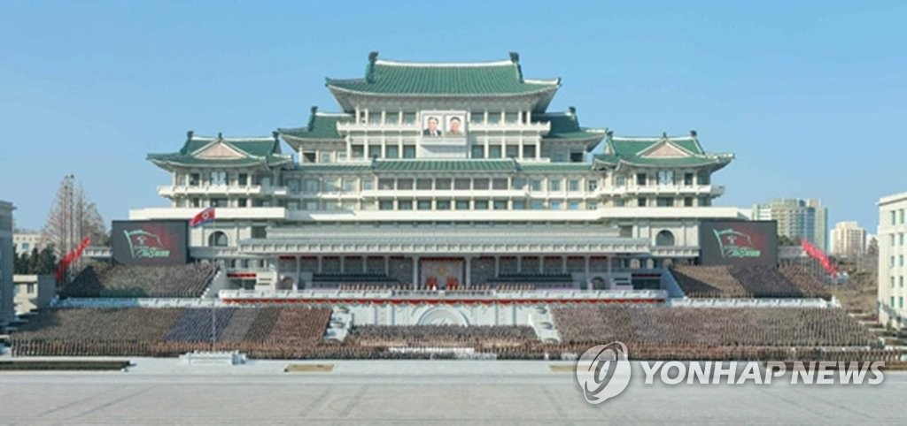After military parade After military parade