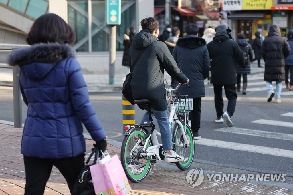 '따릉이' 대여율 급증…생활교통수단으로 자리매김
