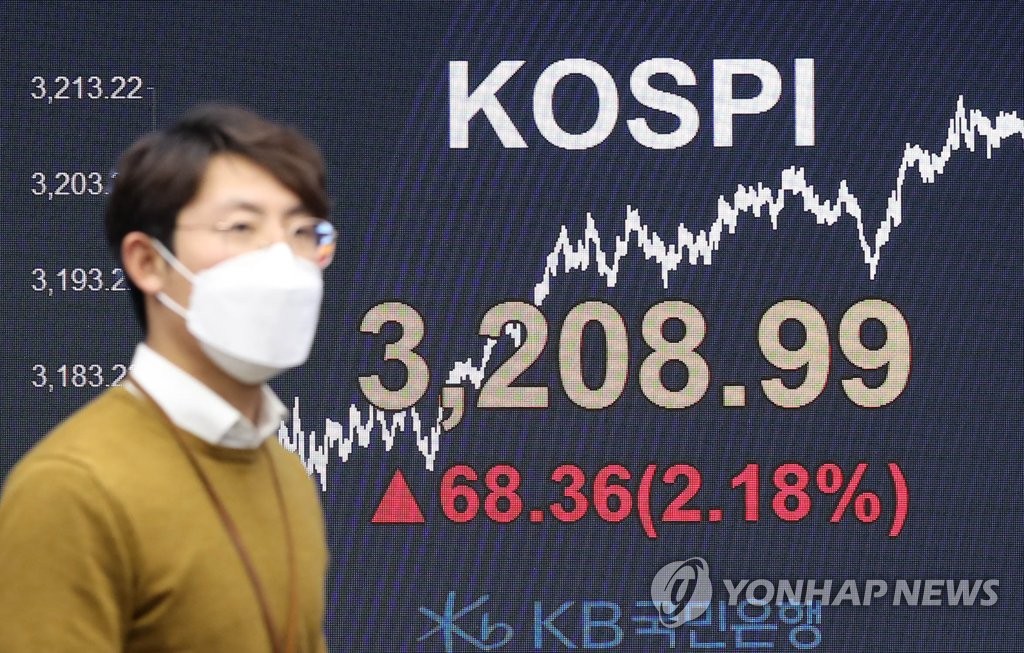 韓国総合株価指数 また過去最高値 韓国総合株価指数 また過去最高値