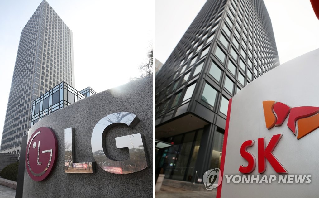 LG에너지·SK이노, 배터리 분쟁 2조원에 합의…공식발표