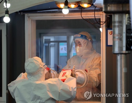 Virus resurgence