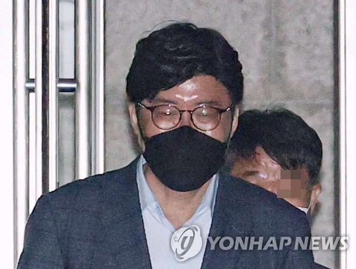 공수처 나서는 이규원 검사