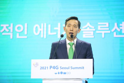 김동관 한화솔루션 대표