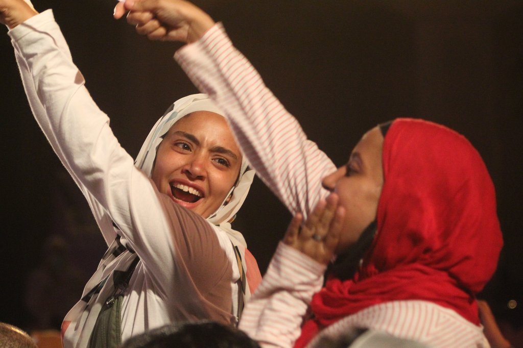 المركز الثقافي الكوري في مصر يقيم مهرجان كي بوب المركز الثقافي الكوري في مصر يقيم مهرجان كي بوب